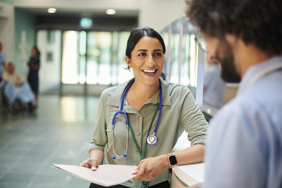 Healthcare Employee Onboarding Checklist: Essential Items to Check Off Your List