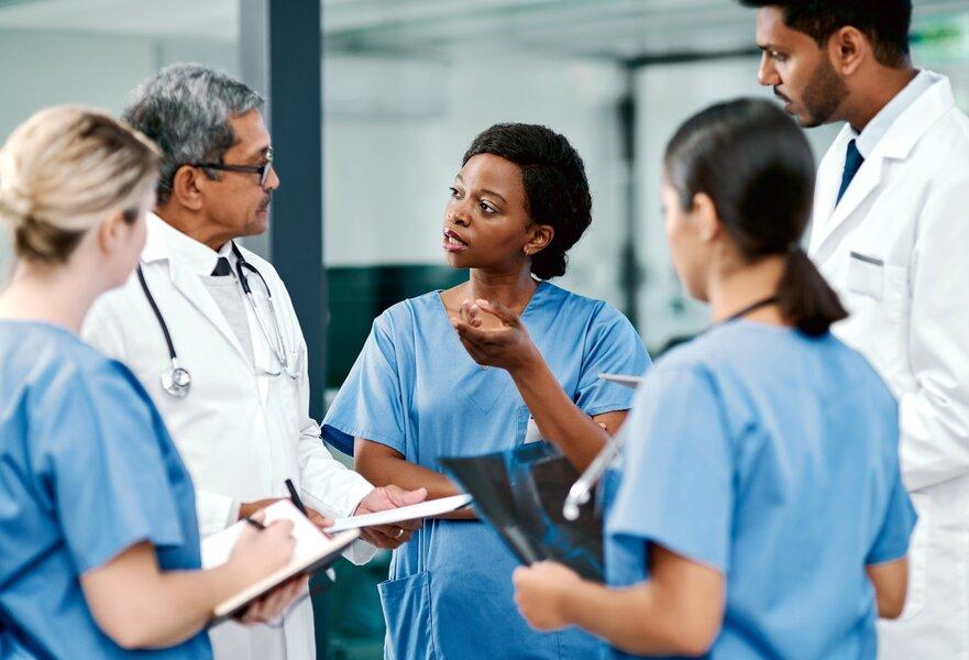 Efficiency Through Adaptability: Building Resilient Healthcare Workforce Management